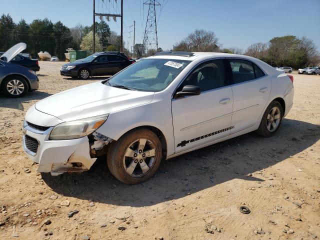 Изображение 1 2015 CHEVROLET MALIBU LS 2015 с VIN 1G11B5SL0FU152115