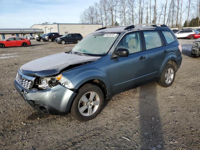 Изображение 1 2011 SUBARU FORESTER 2.5X 2011 с VIN JF2SHABC8BH747365
