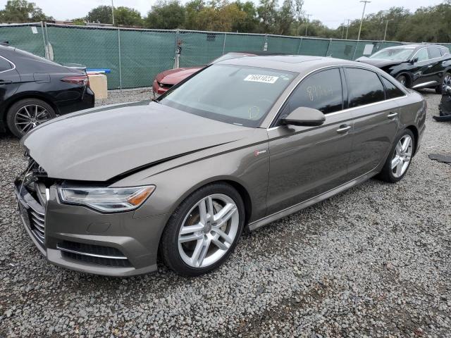 Obraz 2016 AUDI A6 PREMIUM PLUS 2016