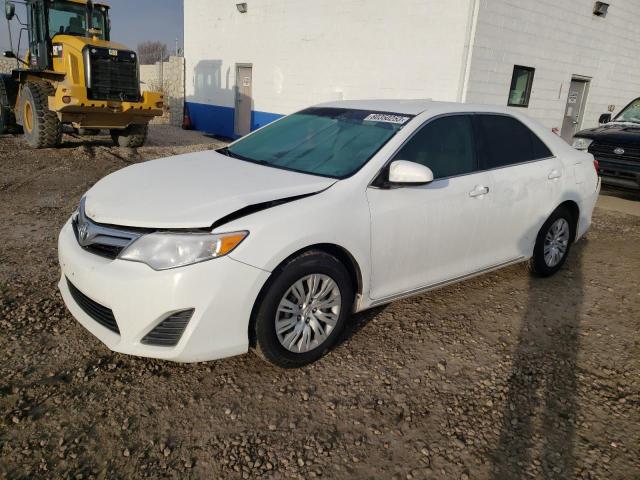 Изображение 1 2014 TOYOTA CAMRY L 2014 с VIN 4T4BF1FK4ER386509