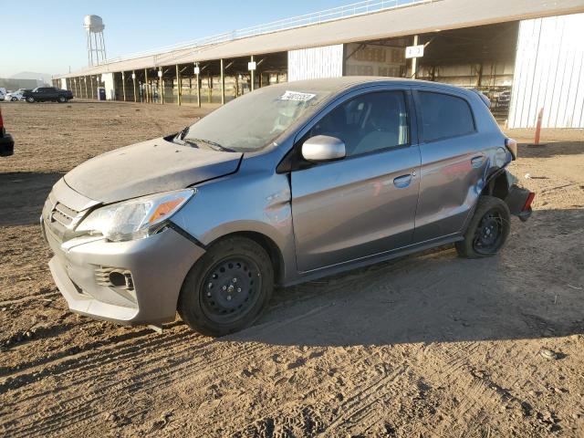 Image 1 of 2021 MITSUBISHI MIRAGE ES 2021 with VIN ML32AUHJ3MH013930