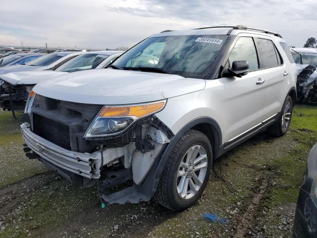 Изображение 2013 FORD EXPLORER XLT 2013