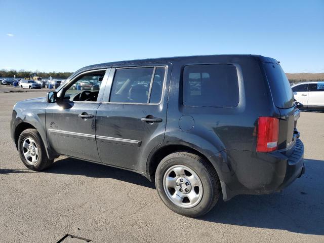 Изображение 2 2015 HONDA PILOT LX 2015 с VIN 5FNYF4H29FB032499
