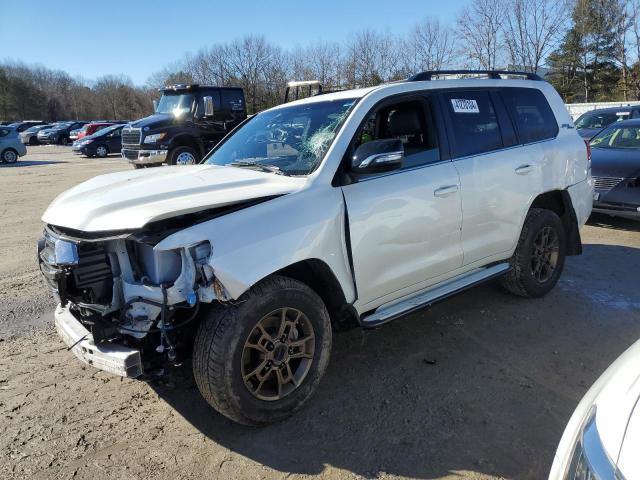 Image 1 of 2020 TOYOTA LAND CRUISER VX-R 2020 with VIN JTMCY7AJ4L4090434