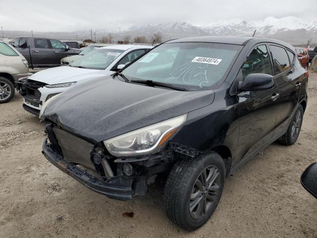2015 HYUNDAI TUCSON GLS 2015 image