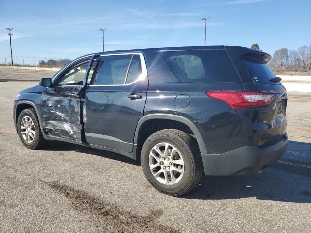 Obraz 2 z 2019 CHEVROLET TRAVERSE LS 2019 z VIN 1GNERFKW5KJ206872