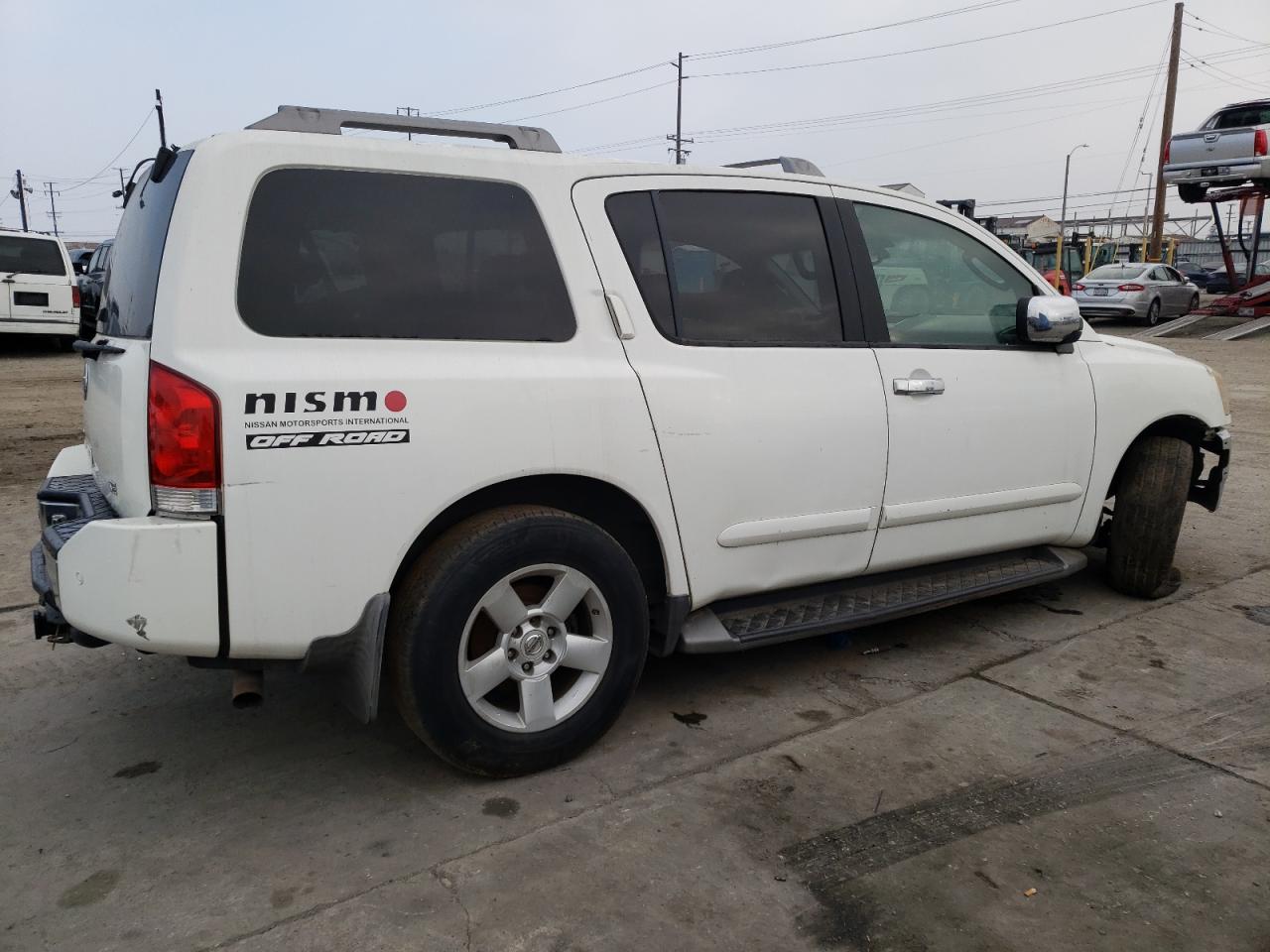 Изображение 3 2004 NISSAN ARMADA SE 2004 с VIN 5N1AA08A94N744425