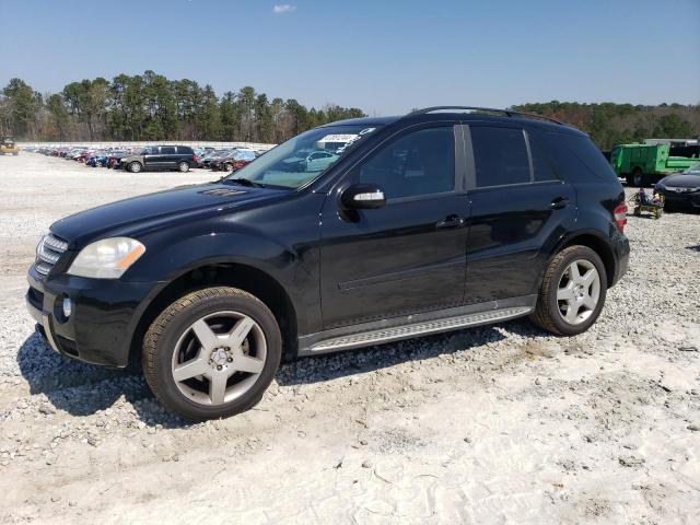 Image 1 of 2007 MERCEDES-BENZ ML 350 2007 with VIN 4JGBB86E37A230670
