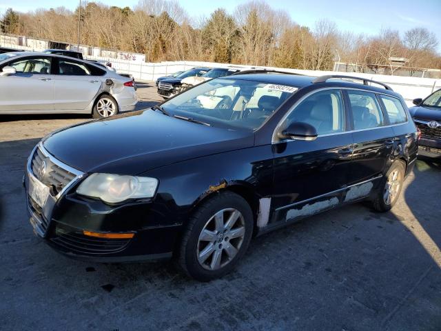 Obraz 2007 VOLKSWAGEN PASSAT 2.0T WAGON VALUE 2007