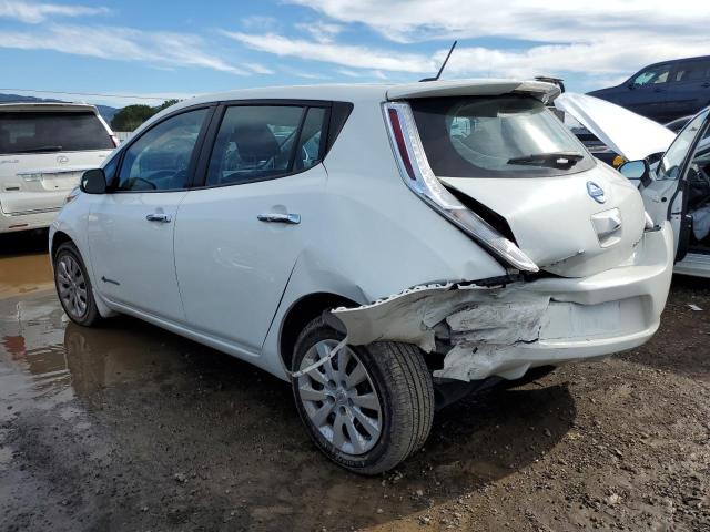 Obraz 2 z 2015 NISSAN LEAF S 2015 z VIN 1N4AZ0CP9FC311751