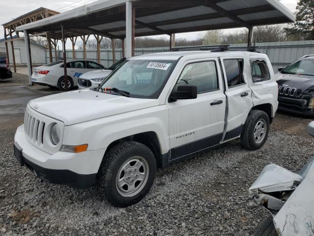 Obraz 2013 JEEP PATRIOT SPORT 2013