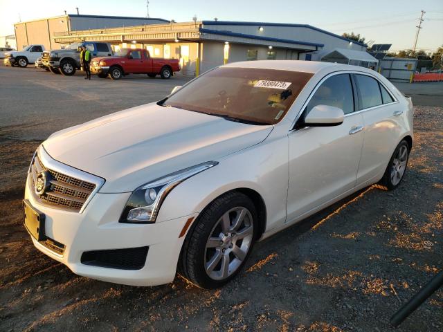 2014 CADILLAC ATS  2014 image