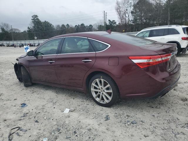 Obraz 2 z 2013 TOYOTA AVALON BASE 2013 z VIN 4T1BK1EB0DU060843