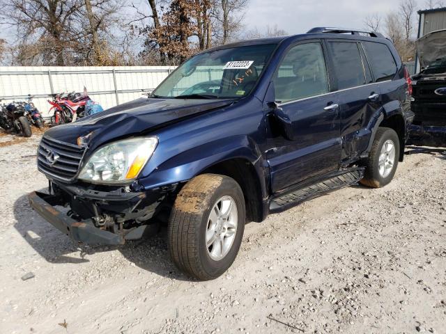 Image 1 of 2008 LEXUS GX 470 2008 with VIN JTJBT20X980160489