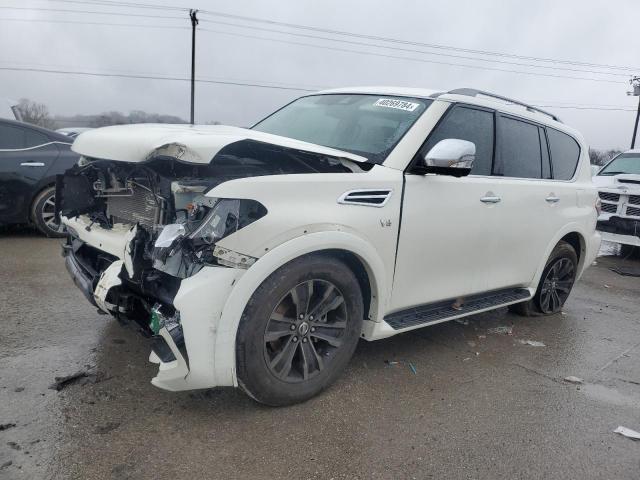 Obraz 1 z 2019 NISSAN ARMADA PLATINUM 2019 z VIN JN8AY2NFXK9351264