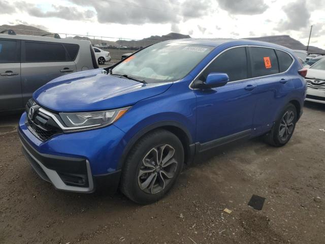 Image 1 of 2020 HONDA CR-V EXL 2020 with VIN 7FARW1H81LE007488