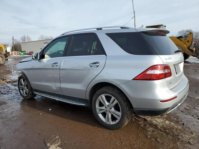Изображение 2 2014 MERCEDES-BENZ ML 350 4MATIC 2014 с VIN 4JGDA5HB6EA315643