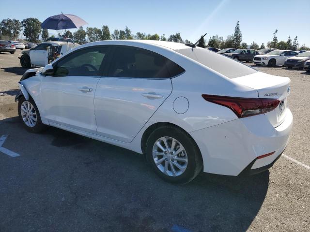 Image 2 of 2022 HYUNDAI ACCENT SE 2022 with VIN 3KPC24A6XNE173198