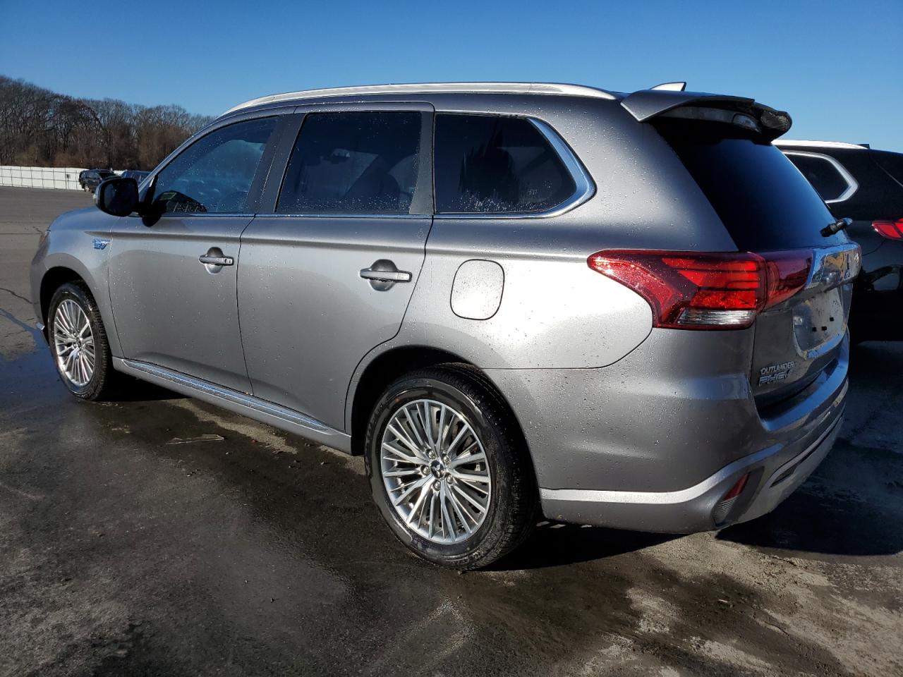 Image 2 of 2022 MITSUBISHI OUTLANDER SEL 2022 with VIN JA4J2VA75NZ064023