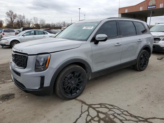 Изображение 2022 KIA TELLURIDE EX 2022