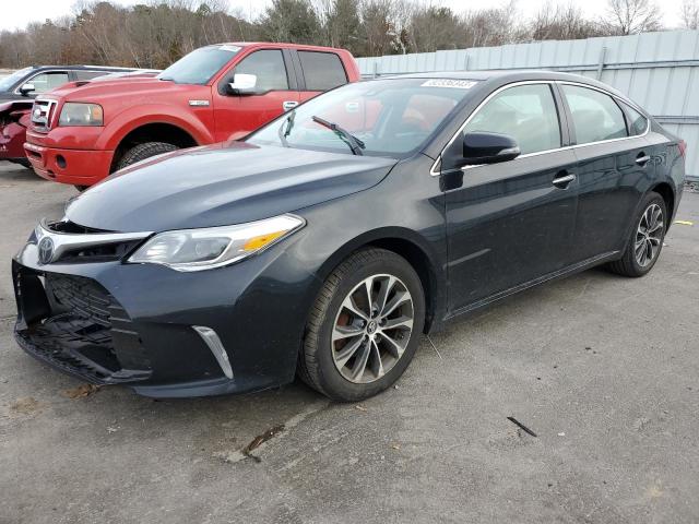Obraz 2017 TOYOTA AVALON XLE 2017