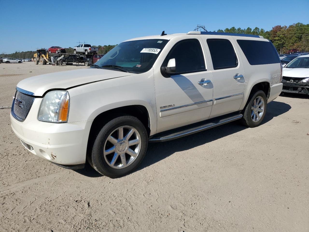 Изображение 1 2013 GMC YUKON XL DENALI 2013 с VIN 1GKS2MEF7DR145095