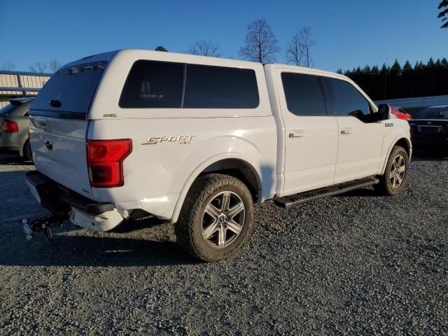 Obraz 3 z 2018 FORD F150 SUPERCREW 2018 z VIN 1FTEW1EP9JKD79800