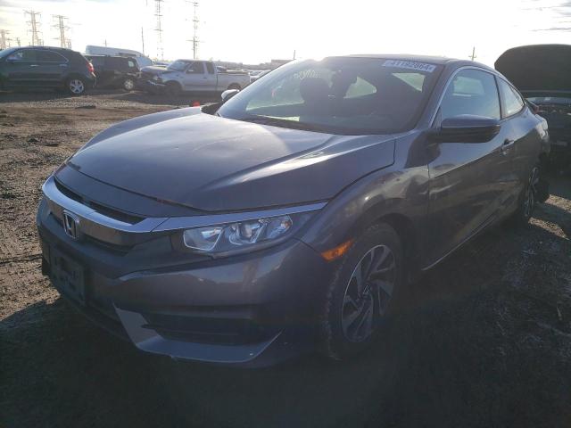 Image 1 of 2016 HONDA CIVIC LX 2016 with VIN 2HGFC4B09GH300794