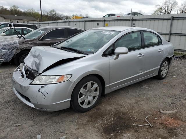 2007 HONDA CIVIC LX 2007 image