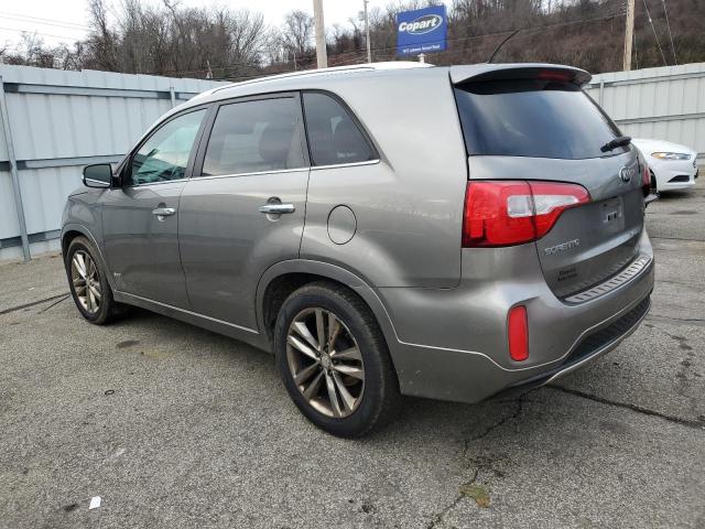 Image 2 of 2014 KIA SORENTO SX 2014 with VIN 5XYKWDA77EG457819
