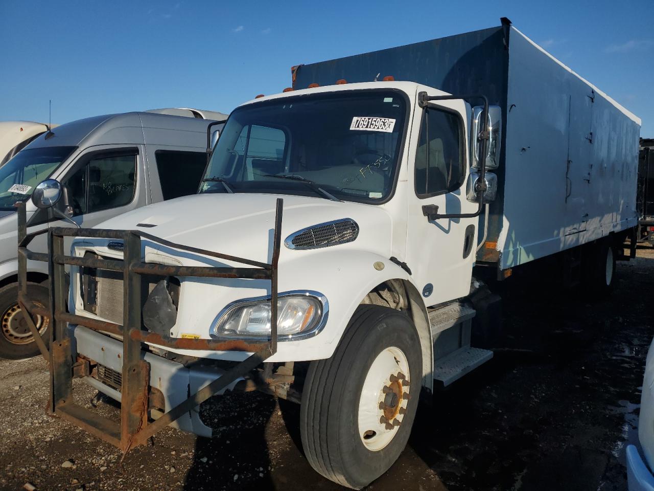 Obraz 2 z 2014 FREIGHTLINER M2 106 MEDIUM DUTY 2014 z VIN 1FVACXDT4EHFT8550