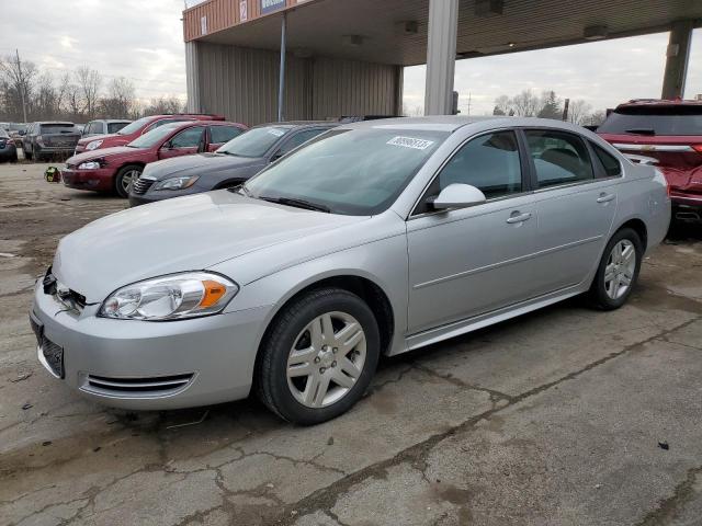 Image 1 of 2012 CHEVROLET IMPALA LT 2012 with VIN 2G1WB5E33C1328101