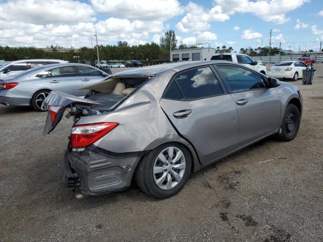 Изображение 3 2014 TOYOTA COROLLA L 2014 с VIN 2T1BURHE6EC022244