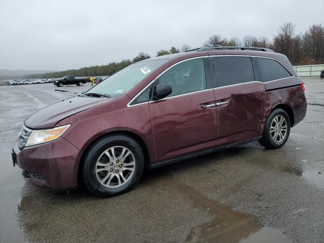 2012 HONDA ODYSSEY EX 2012 image