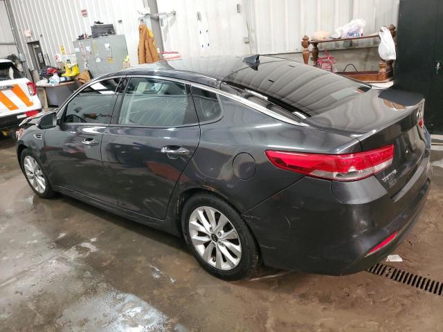 Изображение 2 2018 KIA OPTIMA EX 2018 с VIN 5XXGU4L33JG210625
