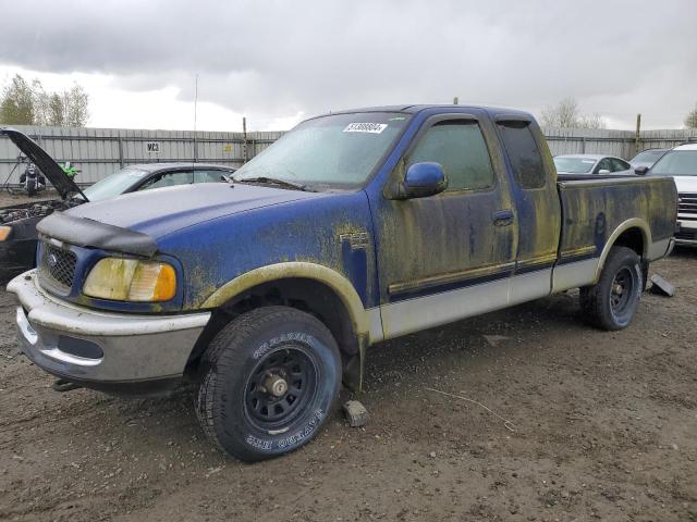 Image 1 of 1998 FORD F150  1998 with VIN 1FTRX18L9WKA40775