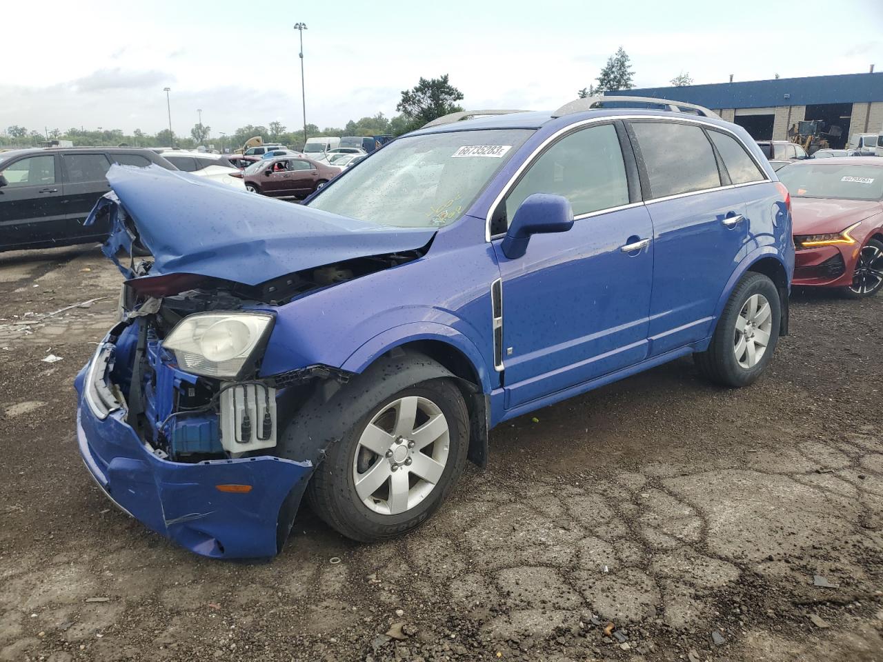 Obraz Saturn Vue Xr 2008
