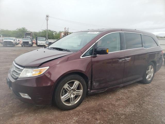 2012 HONDA ODYSSEY TOURING 2012 image