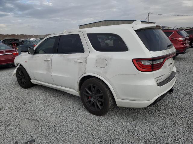 Obraz 2 z 2018 DODGE DURANGO SRT 2018 z VIN 1C4SDJGJ1JC302625