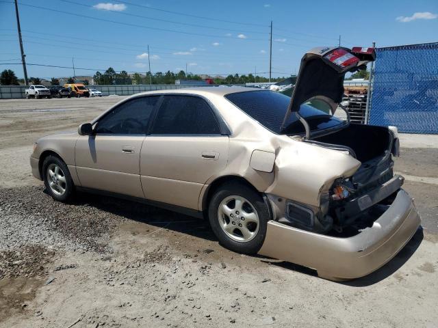 Image 2 of 2000 LEXUS ES 300 2000 with VIN JT8BF28G5Y5078047