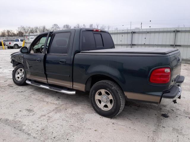 Image 2 of 2001 FORD F150 SUPERCREW 2001 with VIN 1FTRW07W51KA02350