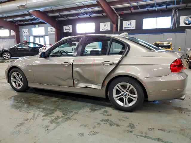 Obraz 2 z 2008 BMW 328 XI SULEV 2008 z VIN WBAVC73508KX91334