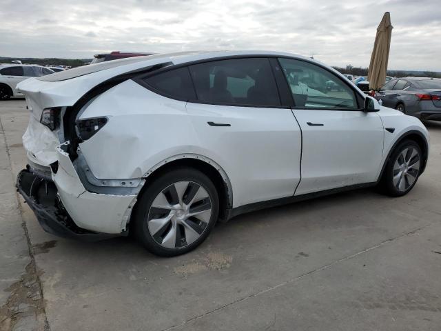 Image 3 of 2021 TESLA MODEL Y  2021 with VIN 5YJYGAEE5MF118853