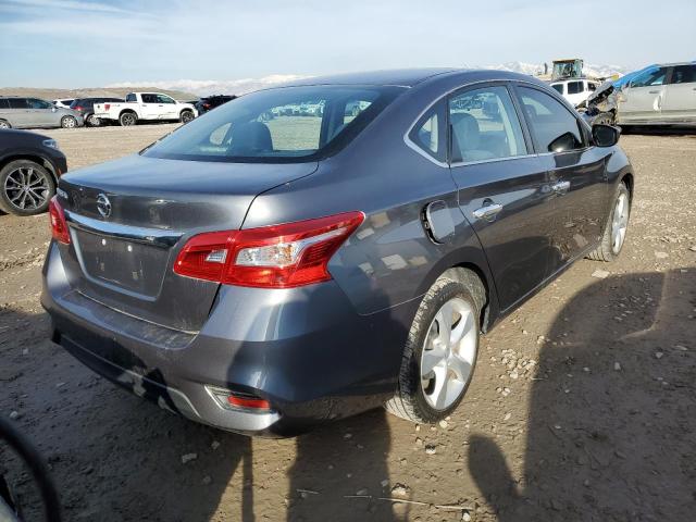 Изображение 3 2019 NISSAN SENTRA S 2019 с VIN 3N1AB7AP4KY203990