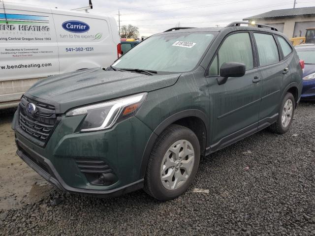 Obraz 1 z 2023 SUBARU FORESTER  2023 z VIN JF2SKACC3PH430665