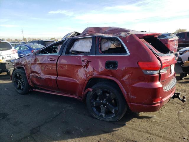 Obraz 2 z 2014 JEEP GRAND CHEROKEE LAREDO 2014 z VIN 1C4RJFAG4EC571418