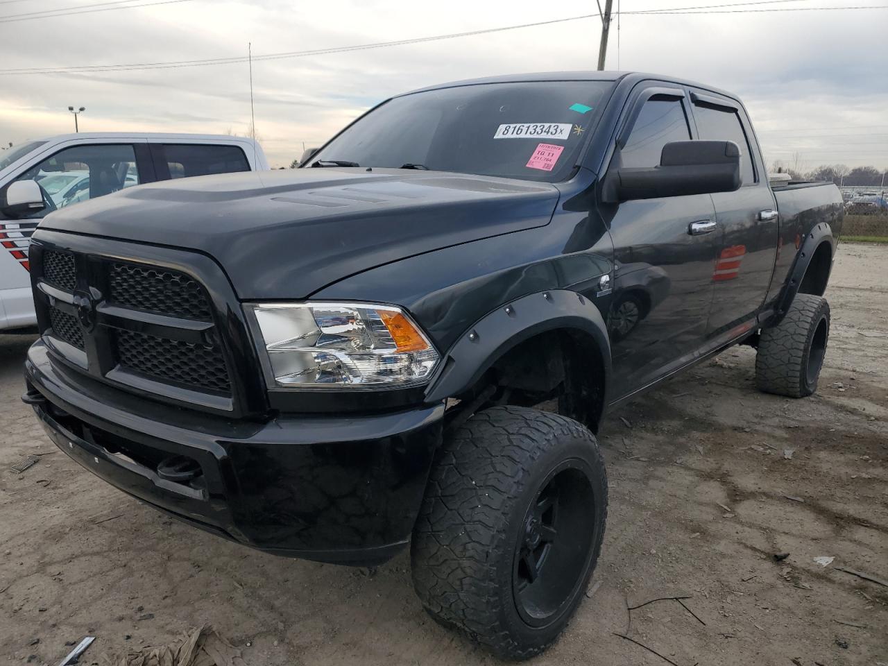 2010 DODGE RAM 2500  2010 image
