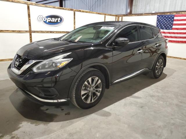Изображение 2018 NISSAN MURANO S 2018
