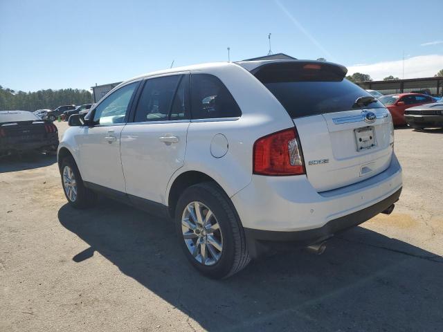 Image 2 of 2012 FORD EDGE LIMITED 2012 with VIN 2FMDK4KC9CBA39131