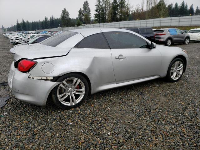 Image 3 of 2009 INFINITI G37 BASE 2009 with VIN JNKCV66E09M721413